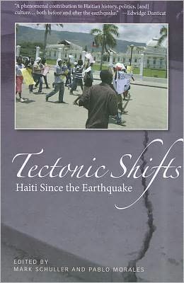 Tectonic Shifts: Haiti Since the Earthquake