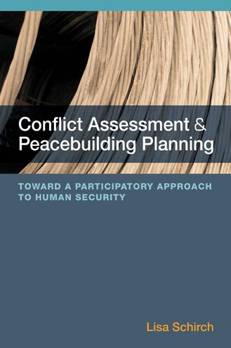 Conflict Assessment and Peacebuilding Planning