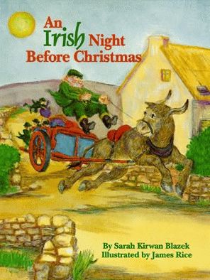 An Irish Night Before Christmas