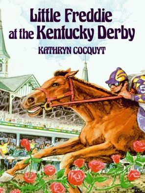 Little Freddie at the Kentucky Derby