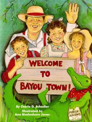 Welcome To Bayou Town!