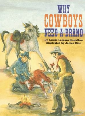 Why Cowboys Need a Brand