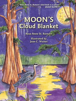 Moon's Cloud Blanket
