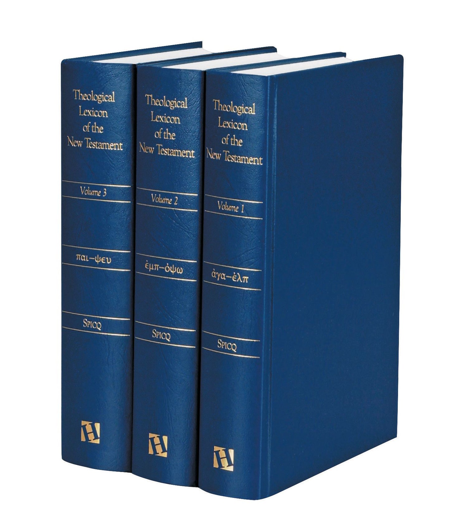 Theological Lexicon of the New Testament