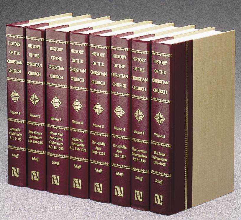 History of the Christian Church