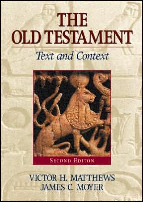 The Old Testament Text and Context