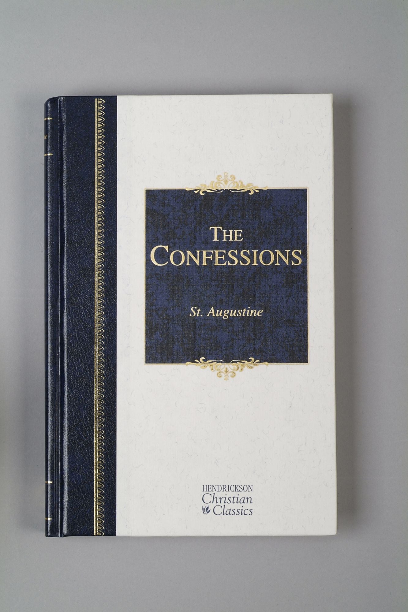 Confessions of St. Augustine: Hendrickson Christian Classics