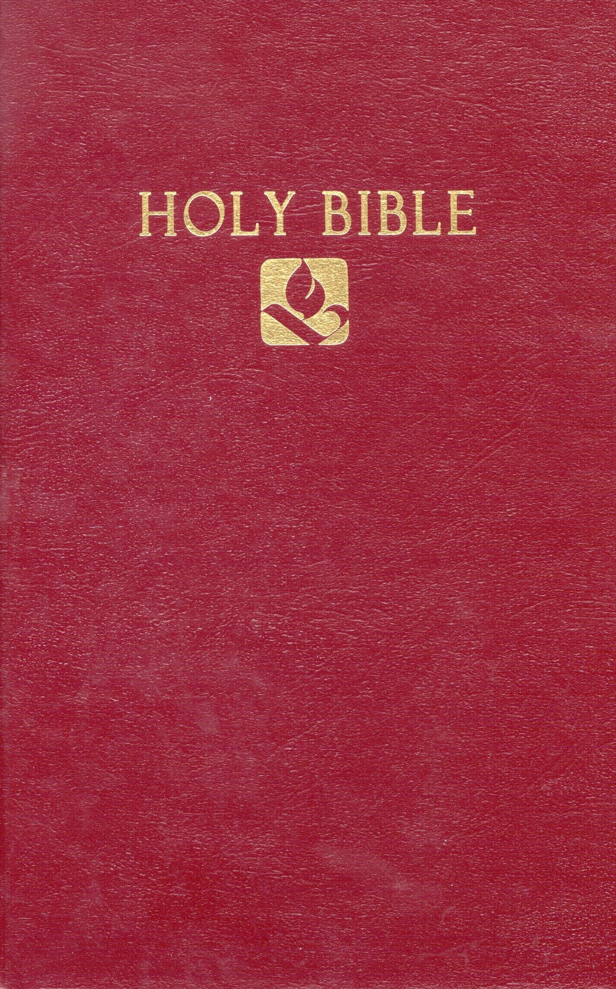 NRSV Pew Bible Burgundy