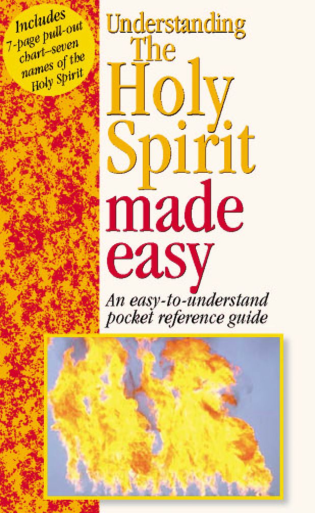 Understanding the Holy Spirit: An Easy-to-Understand Pocket Reference Guide