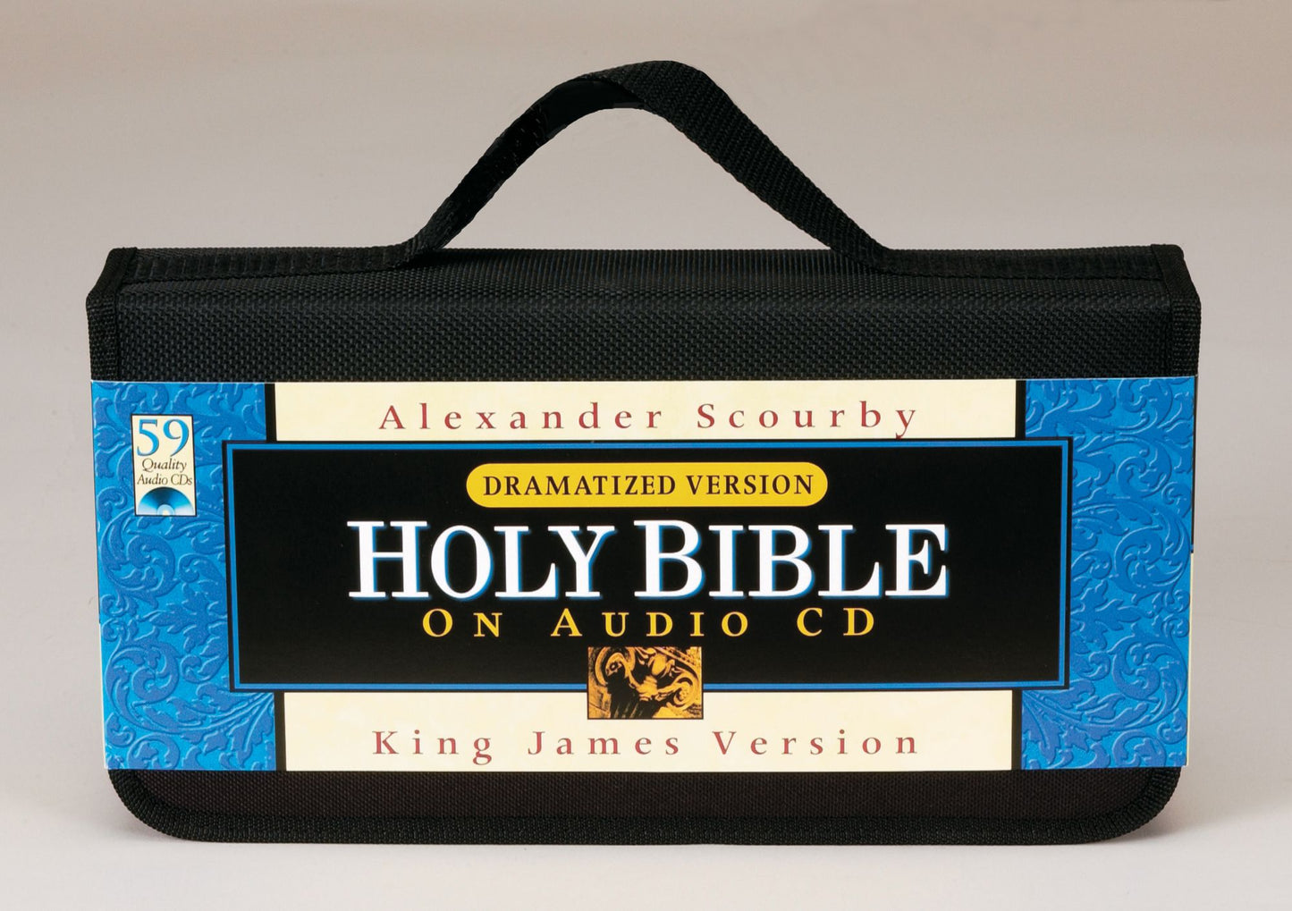 Holy Bible: King James Version, Dramatized