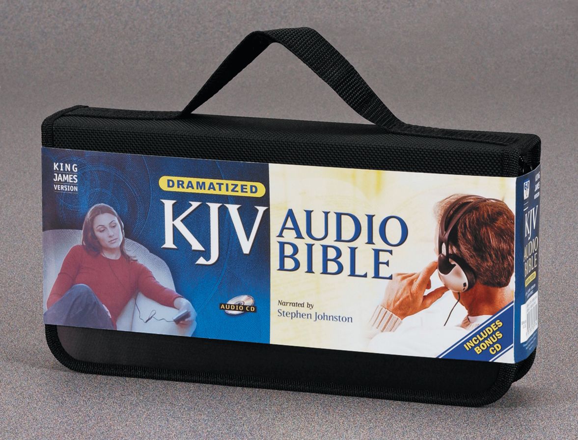 Dramatized Bible-KJV