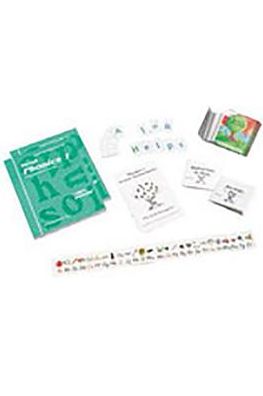 Saxon Phonics 1: Complete Homeschool Kit First Edition