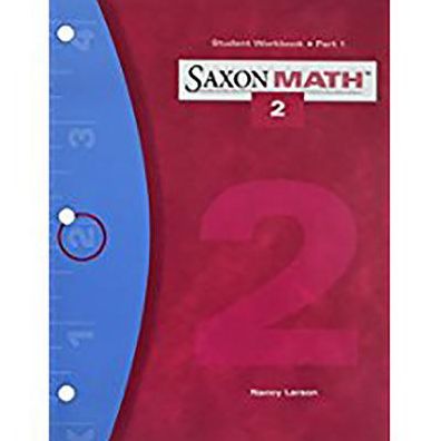 Saxon Math 2: Workbook and Materials