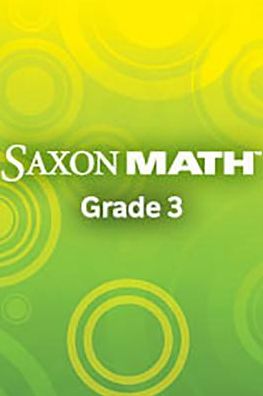 Saxon Math 3: Workbook and Materials