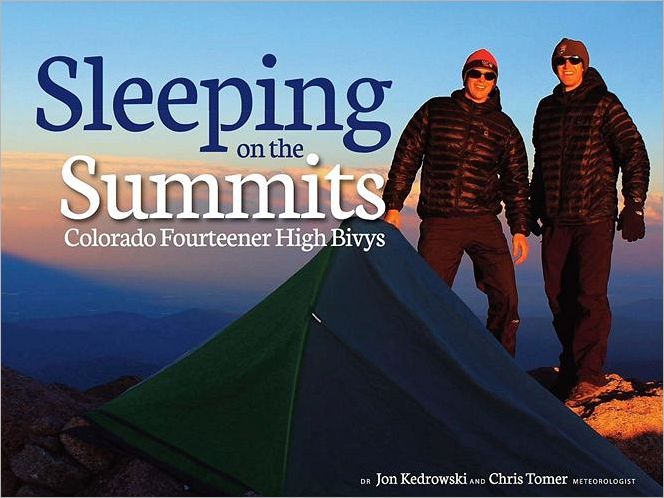 Sleeping on the Summits: Colorado Fourteener High Bivys