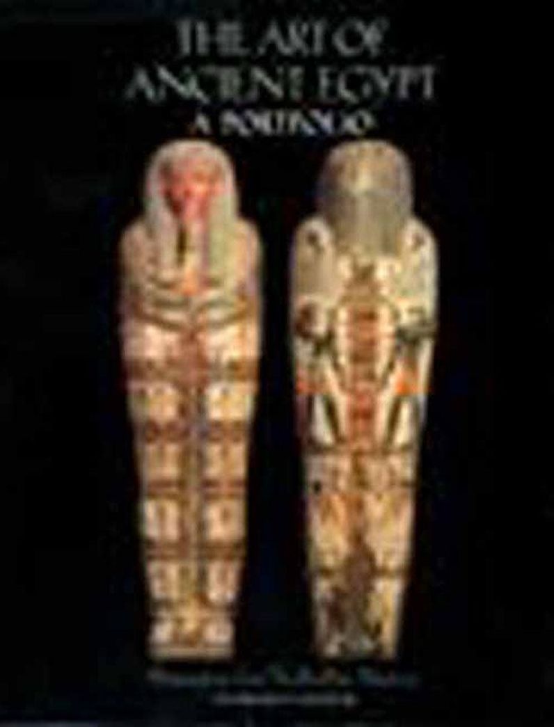 Art of Ancient Egypt: A Portfolio: Masterpieces from the Brooklyn Museum