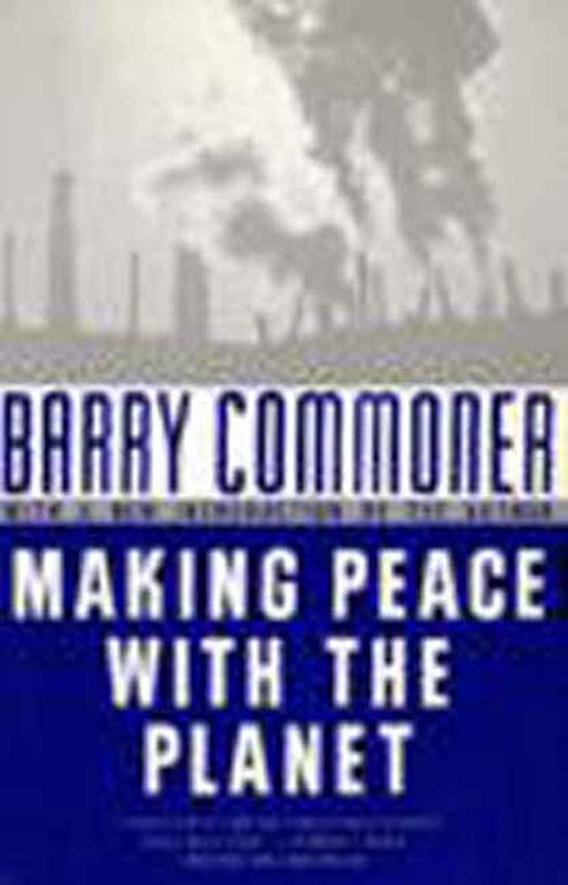 Making Peace with the Planet