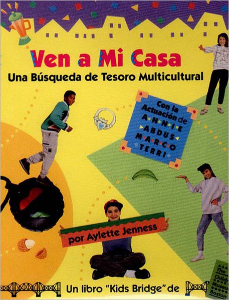 Ven a Mi Casa: Una Busqueda de Tesora Multicultural