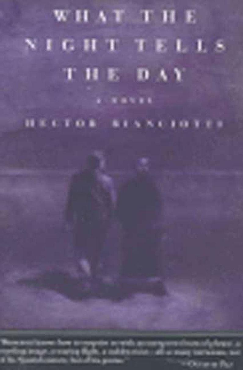 What the Night Tells the Day