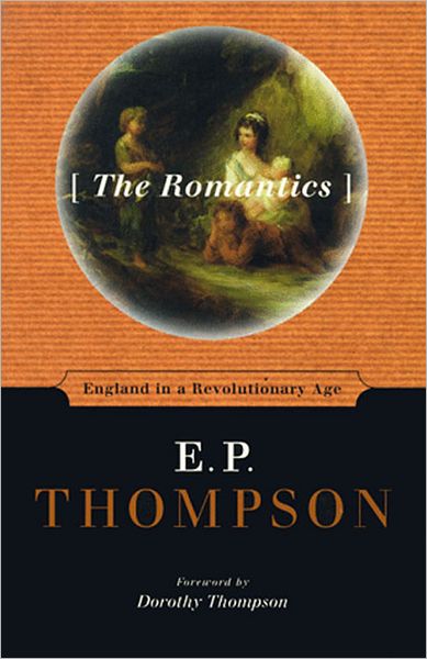 Romantics: England in a Revolutionary Age