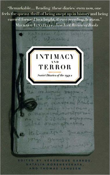 Intimacy And Terror