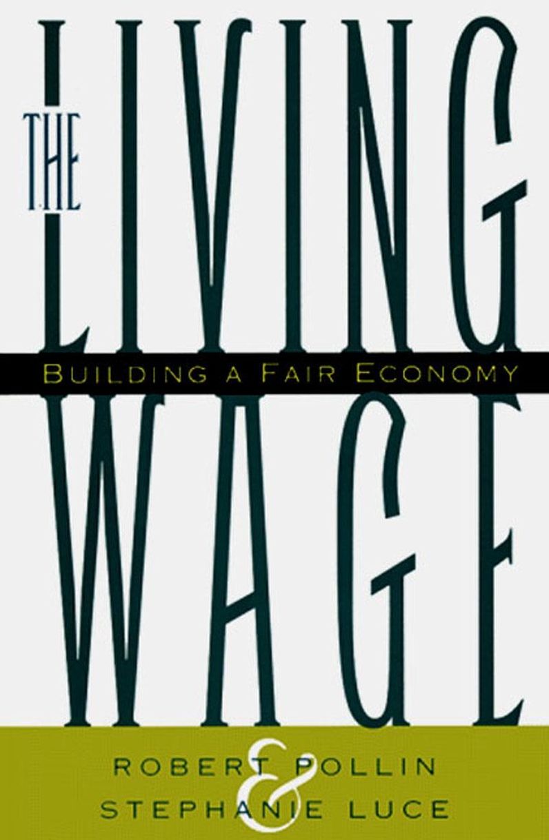 Living Wage: Building a Fair Economy