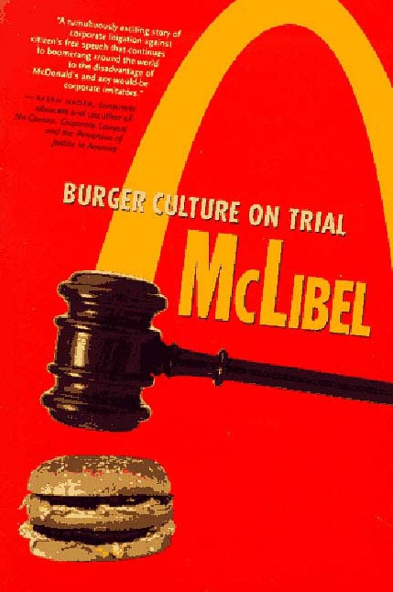 Mclibel: Burger Culture on Trial
