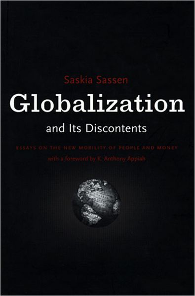 Globalization And It's Discontents
