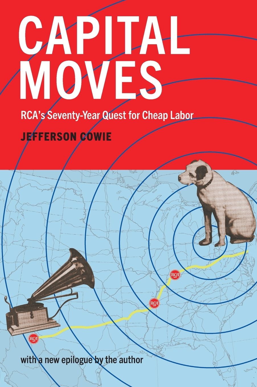 Capital Moves