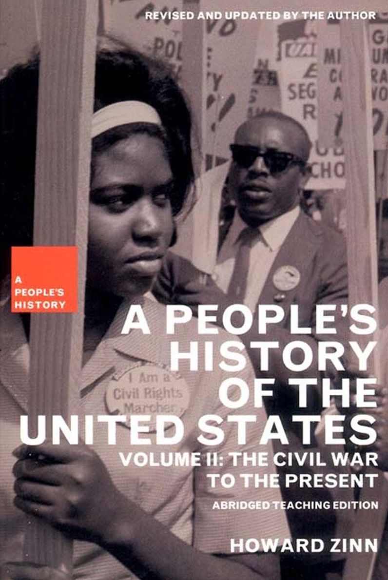 A People's History of the United States, Volume II: The Civil War to the Present