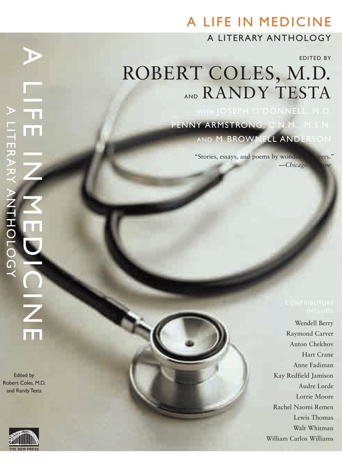 Life in Medicine: A Literary Anthology