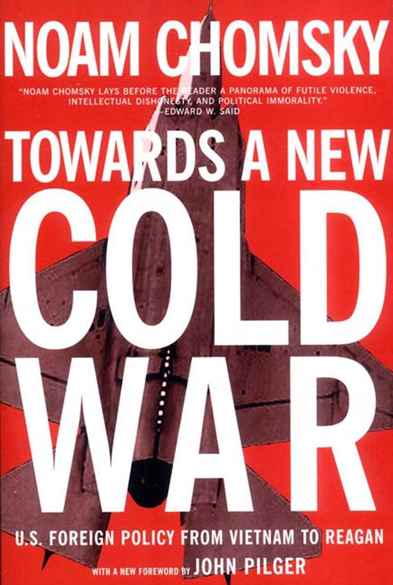 Towards a New Cold War: U. S. Foreign Policy from Vietnam to Reagan