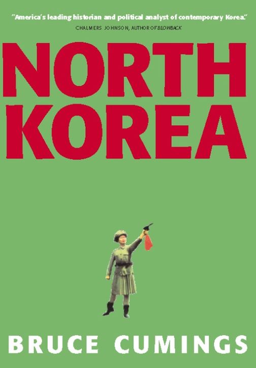 North Korea: Another Country
