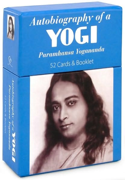 Autobiography of a Yogi: A 52-Card Deck & Booklet