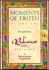 MOMENTS OF TRUTH: EXCEOPTS FROM THE RUBAIYAT OF OM