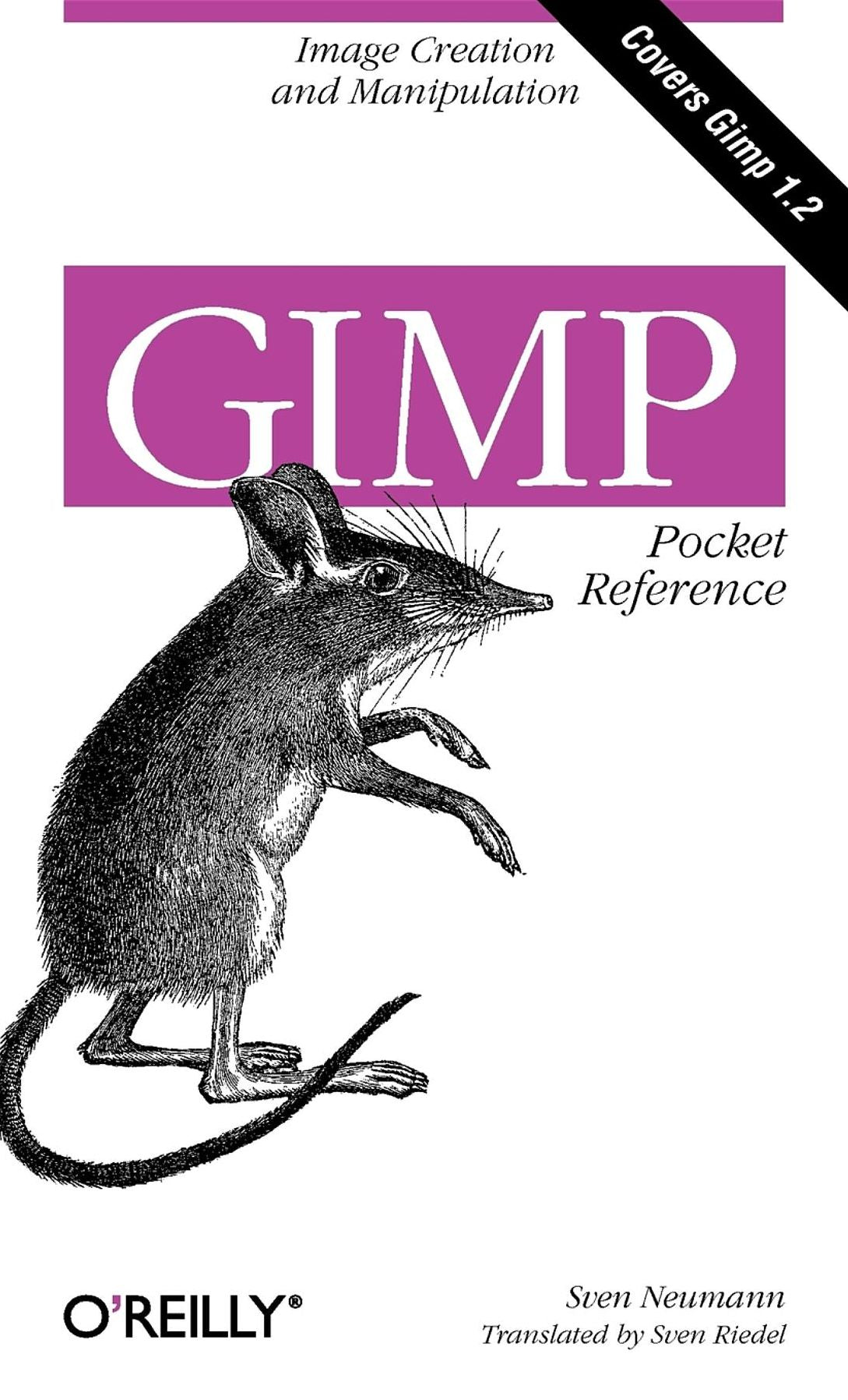 The GIMP Pocket Reference