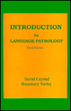 Introduction to Language Pathology