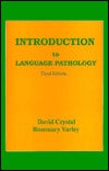 Introduction to Language Pathology