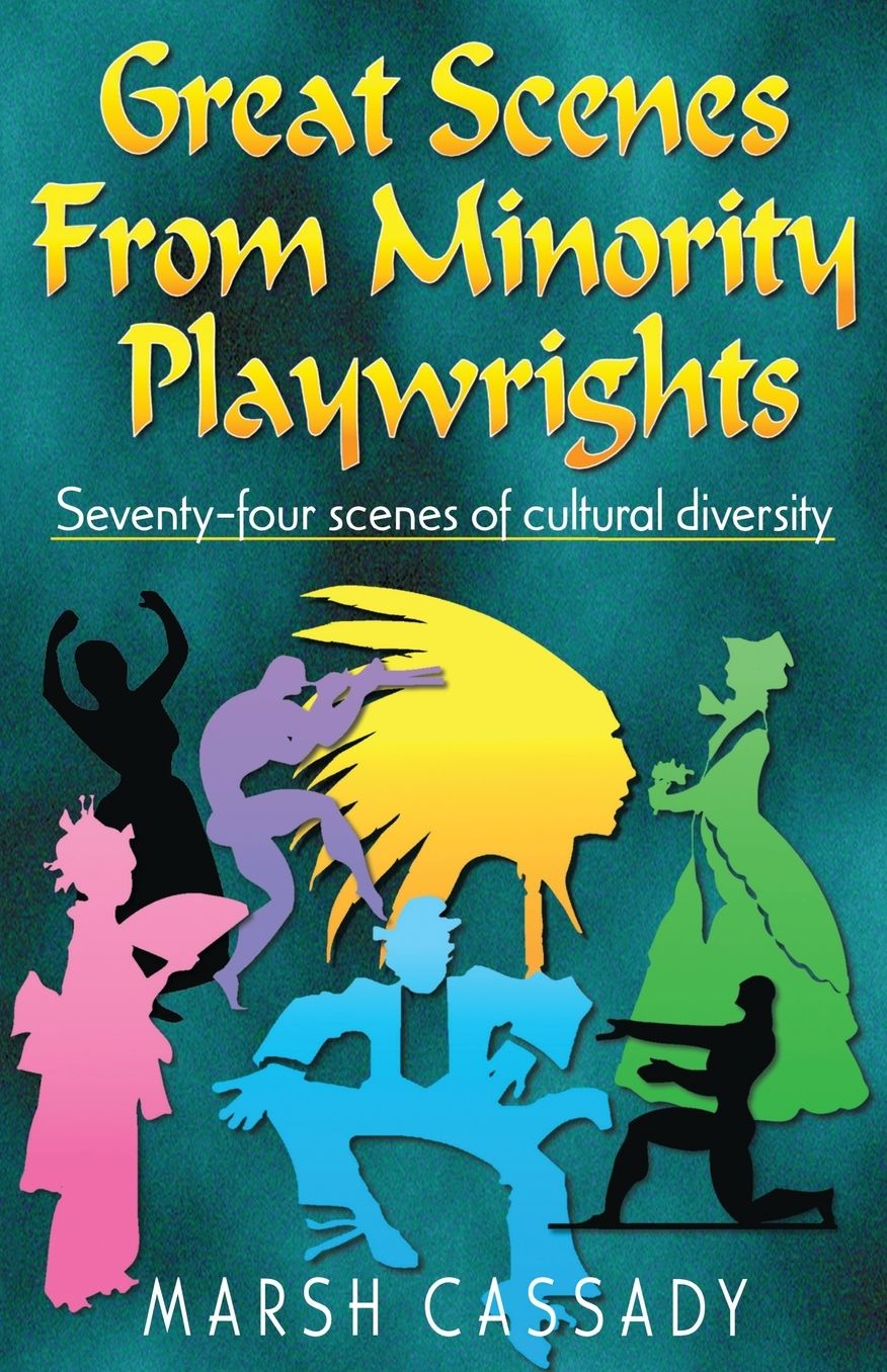 Great Scenes From Minority Playwrights