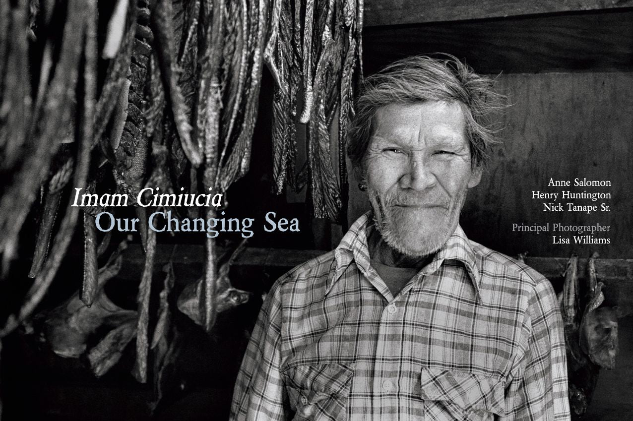 Imam Cimiucia: Our Changing Sea