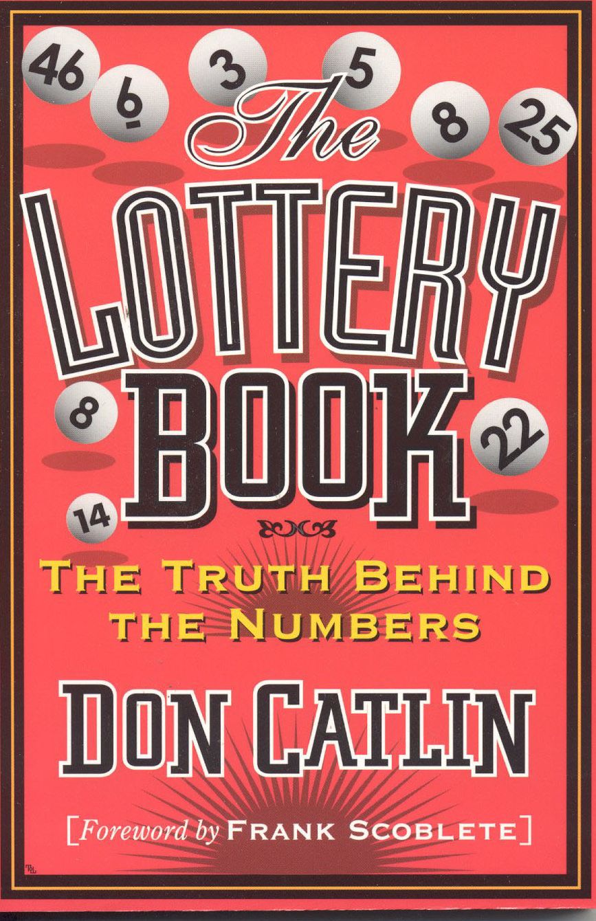 Lottery Book: The Truth Behind the Numbers