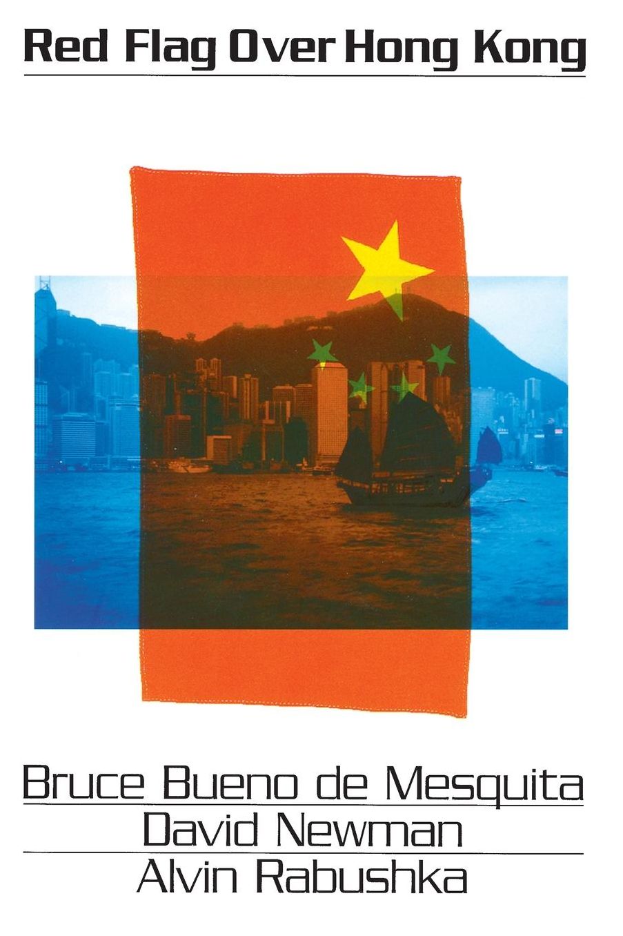 Red Flag Over Hong Kong