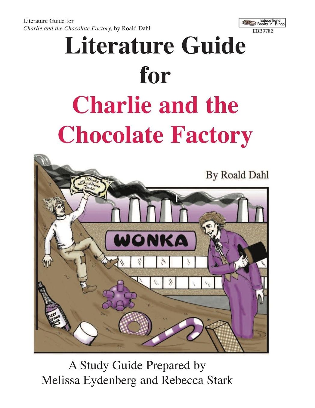 Charlie And The Chocolate Factory