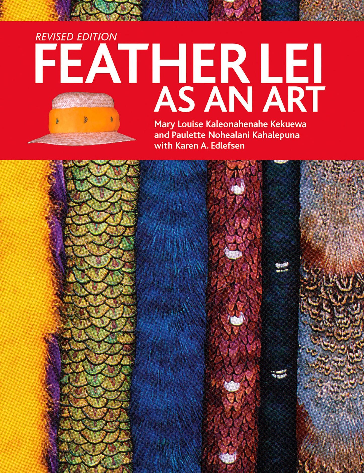 Feather Lei as an Art