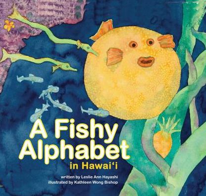 A Fishy Alphabet in Hawaii