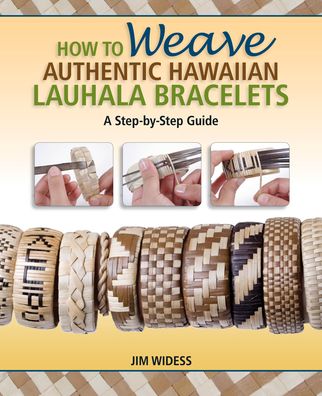 How To Make Hawaiian Lauhala Bracelets: A Step-by-Step Guide