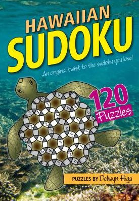 Hawaiian Sudoku: An Original Twist to the Sudoku You Love