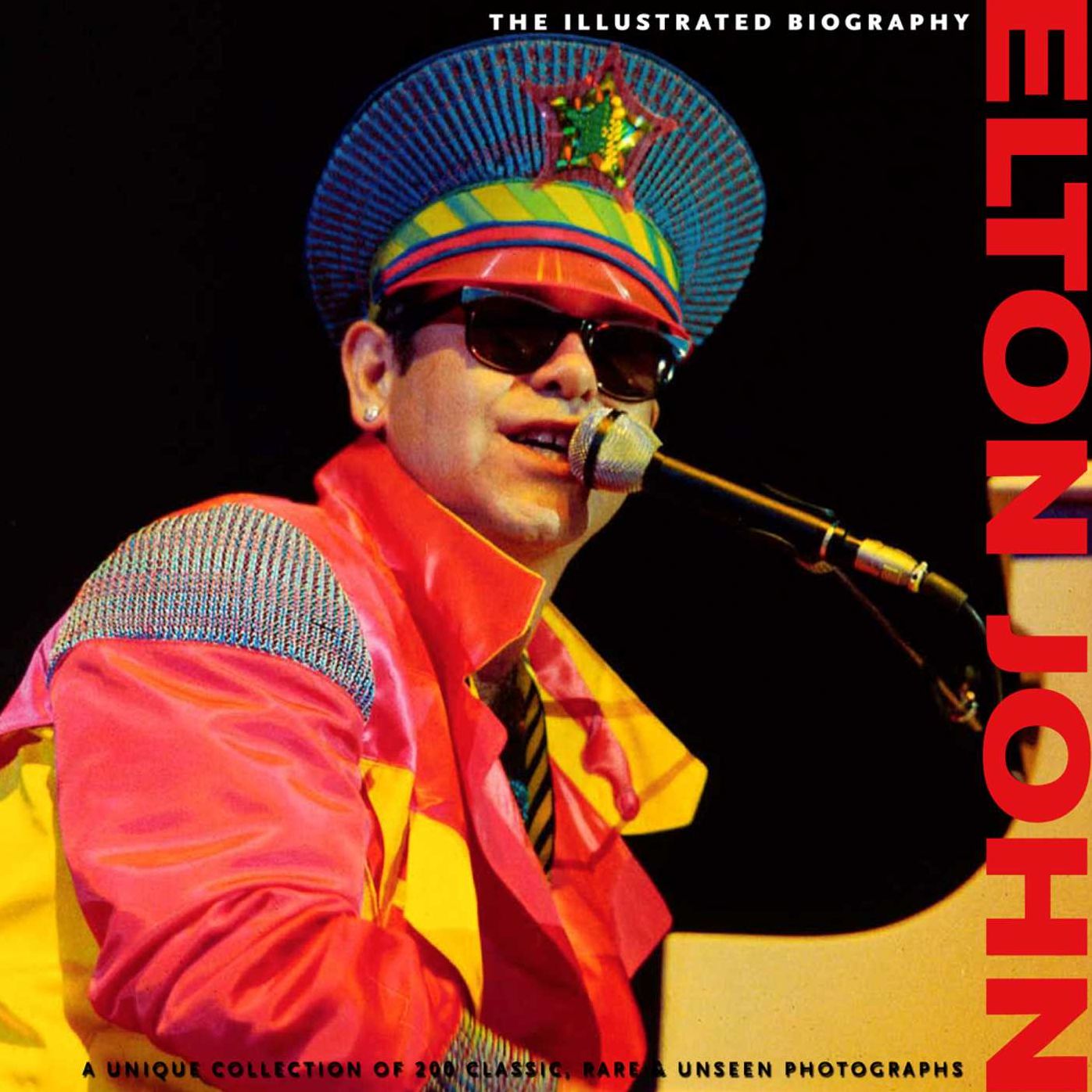 Elton John: An Illustrated Biography