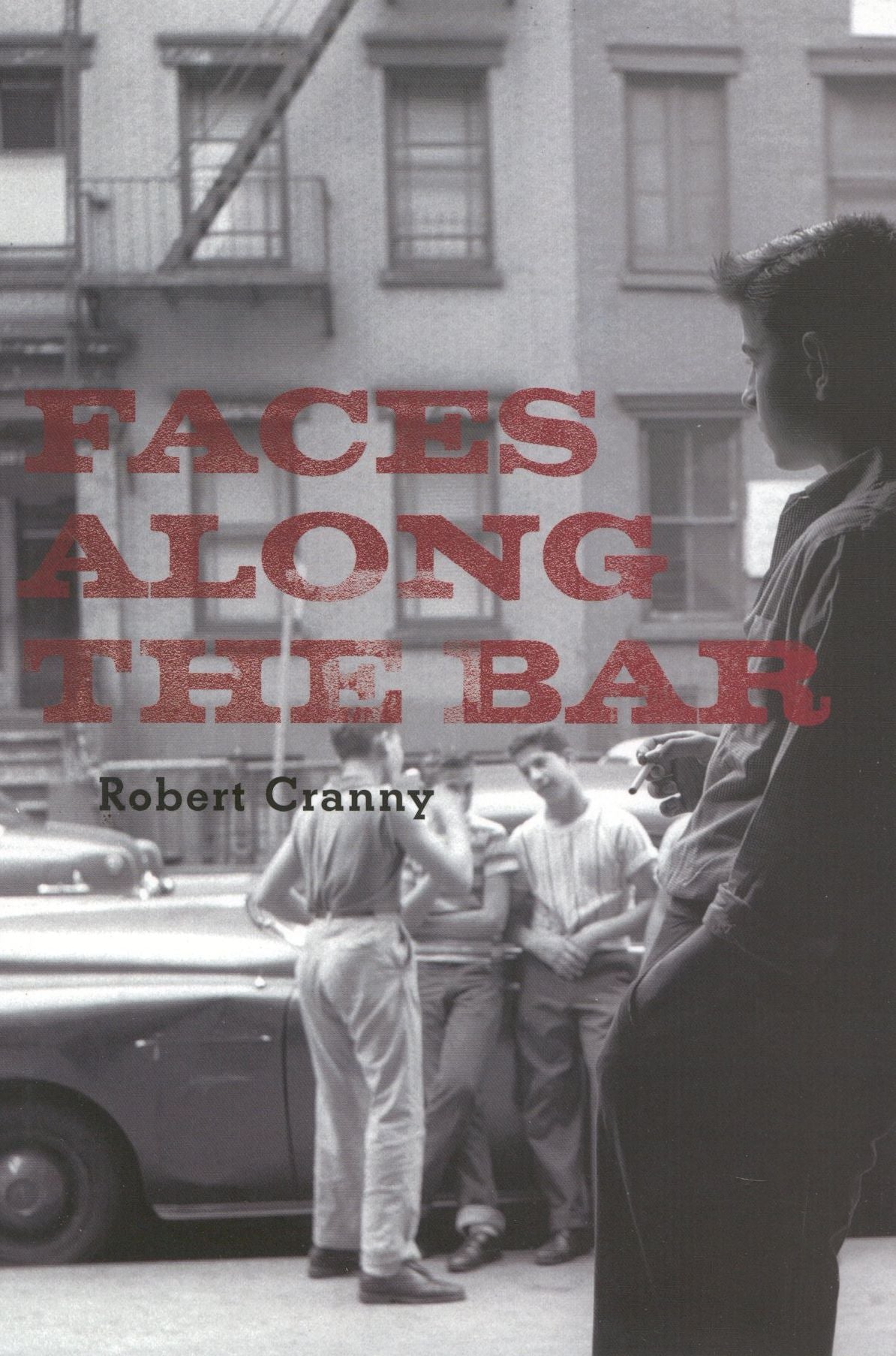 Faces along the Bar
