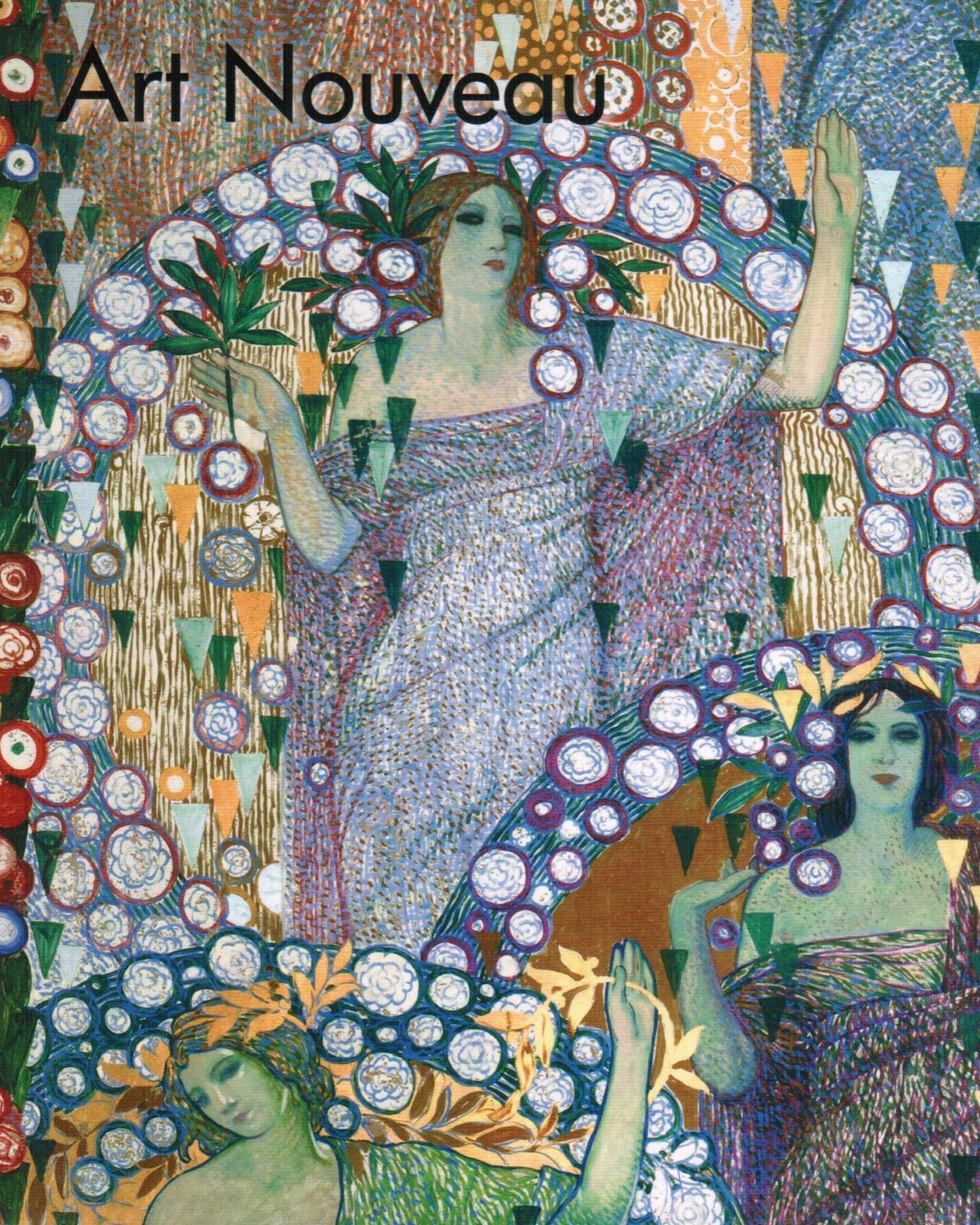 Art Nouveau: The Pocket Visual Encyclopedia of Art